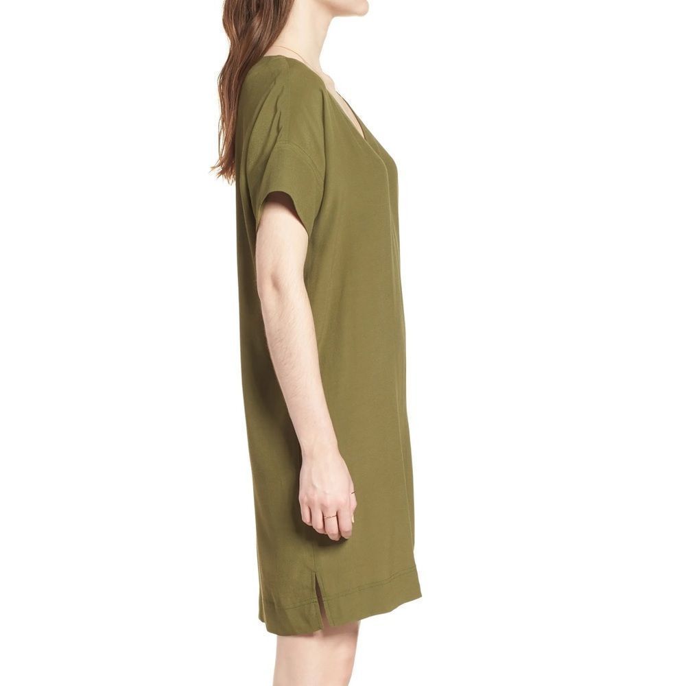 Madewell | Novel Shift Dress - Picture 3 of 4